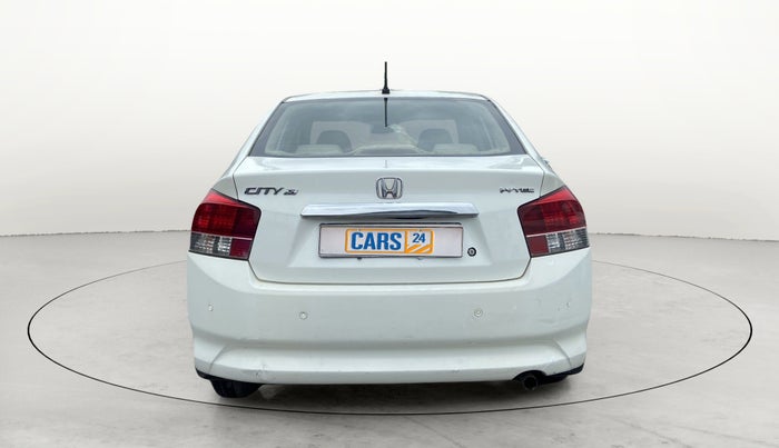 2011 Honda City 1.5L I-VTEC S MT, Petrol, Manual, 48,053 km, Back/Rear