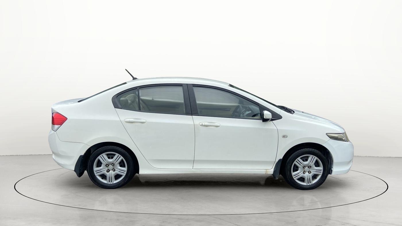 2011 Honda City 1.5L I-VTEC S MT, Petrol, Manual, 48,053 km, Right Side View