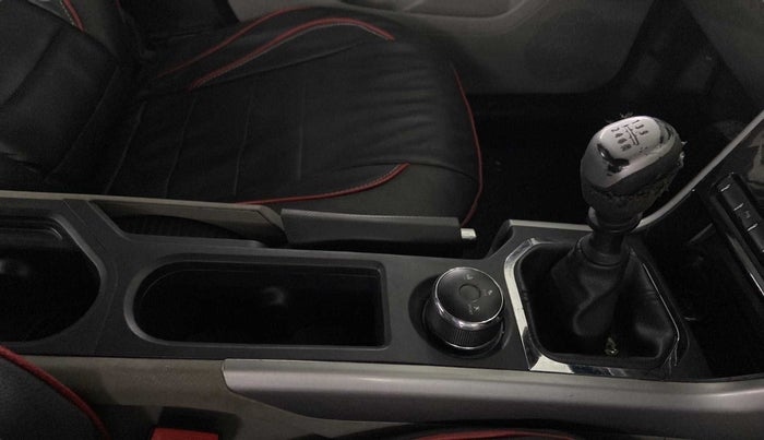 2018 Tata NEXON XT PETROL, Petrol, Manual, 47,553 km, Gear Lever