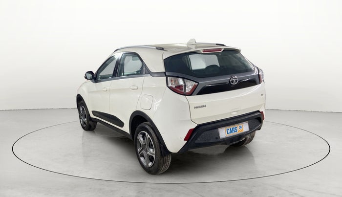 2018 Tata NEXON XT PETROL, Petrol, Manual, 47,553 km, Left Back Diagonal