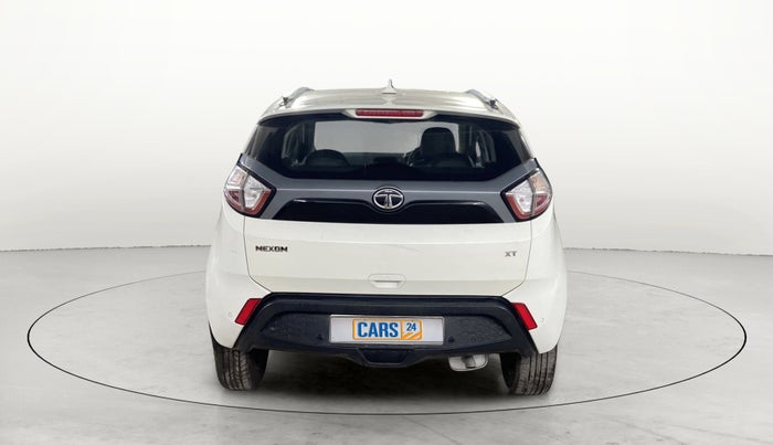 2018 Tata NEXON XT PETROL, Petrol, Manual, 47,553 km, Back/Rear