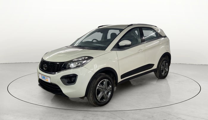 2018 Tata NEXON XT PETROL, Petrol, Manual, 47,553 km, Left Front Diagonal