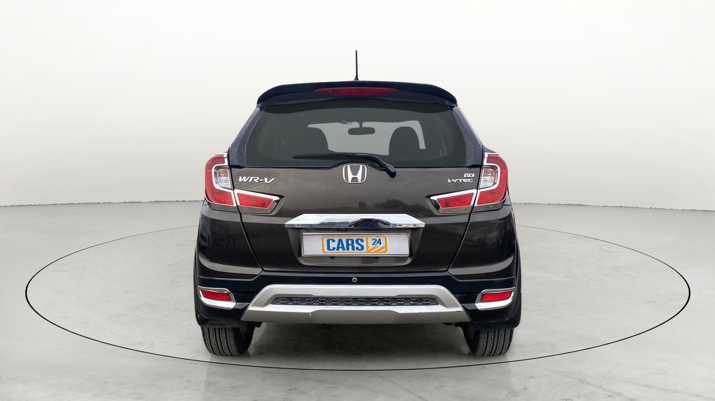 2017 Honda WR-V 1.2L I-VTEC VX MT, Petrol, Manual, 86,037 km, Back/Rear