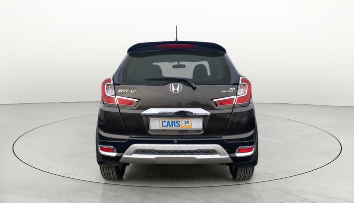 2017 Honda WR-V 1.2L I-VTEC VX MT, Petrol, Manual, 86,037 km, Back/Rear
