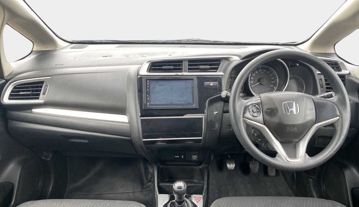 2017 Honda WR-V 1.2L I-VTEC VX MT, Petrol, Manual, 86,037 km, Dashboard