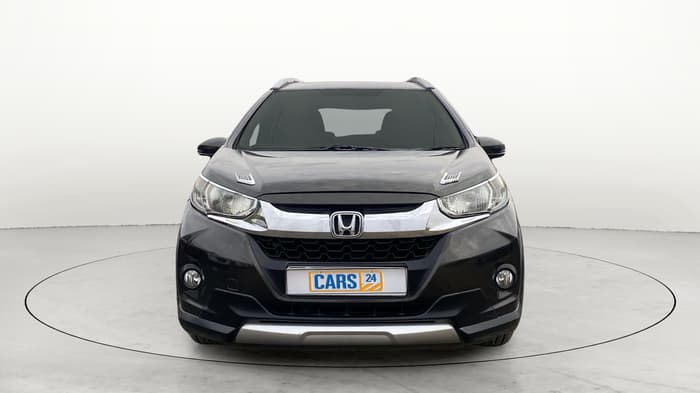 2017 Honda WR-V 1.2L I-VTEC VX MT, Petrol, Manual, 86,037 km, Front