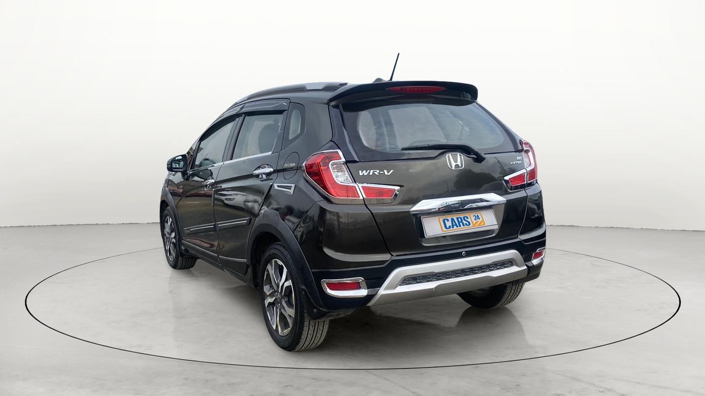 2017 Honda WR-V 1.2L I-VTEC VX MT, Petrol, Manual, 86,037 km, Left Back Diagonal