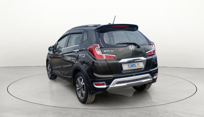 2017 Honda WR-V 1.2L I-VTEC VX MT, Petrol, Manual, 86,037 km, Left Back Diagonal