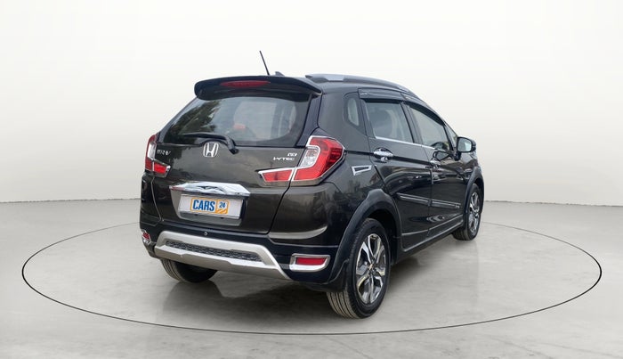 2017 Honda WR-V 1.2L I-VTEC VX MT, Petrol, Manual, 86,037 km, Right Back Diagonal