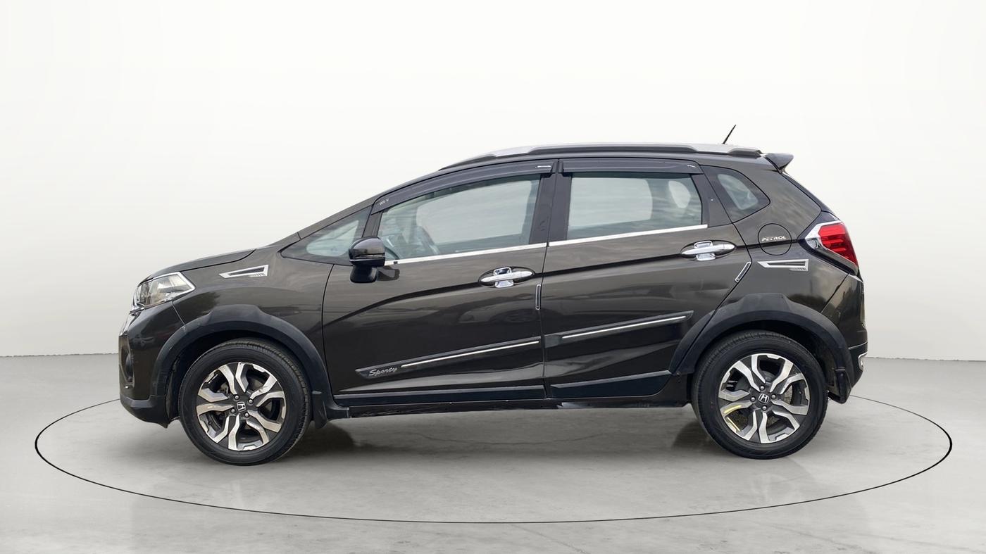 2017 Honda WR-V 1.2L I-VTEC VX MT, Petrol, Manual, 86,037 km, Left Side