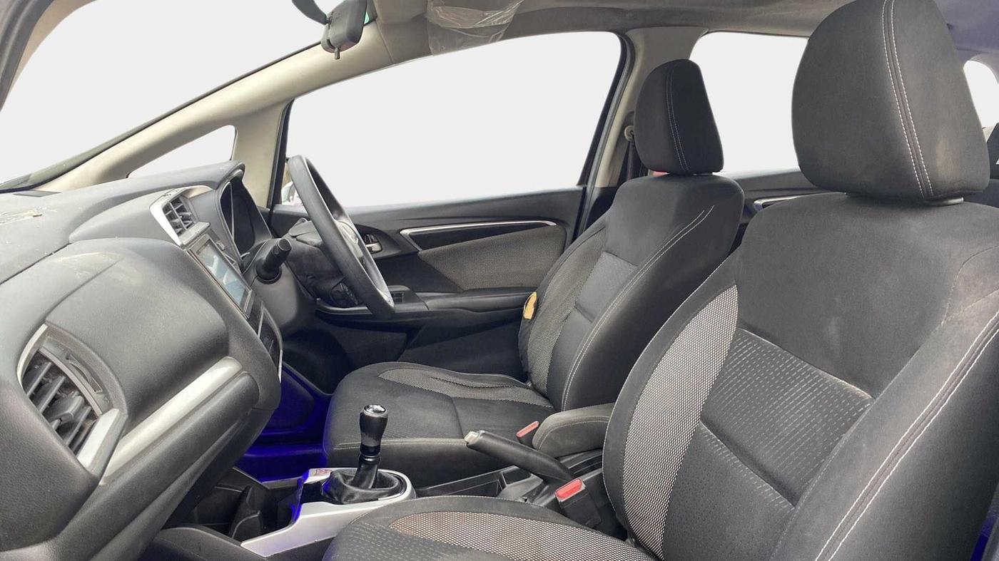 2017 Honda WR-V 1.2L I-VTEC VX MT, Petrol, Manual, 86,037 km, Right Side Front Door Cabin