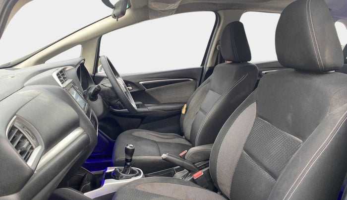 2017 Honda WR-V 1.2L I-VTEC VX MT, Petrol, Manual, 86,037 km, Right Side Front Door Cabin