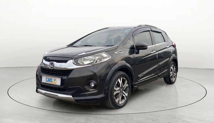 2017 Honda WR-V 1.2L I-VTEC VX MT, Petrol, Manual, 86,037 km, Left Front Diagonal