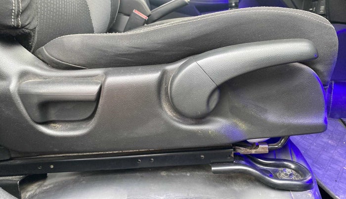 2017 Honda WR-V 1.2L I-VTEC VX MT, Petrol, Manual, 86,037 km, Driver Side Adjustment Panel