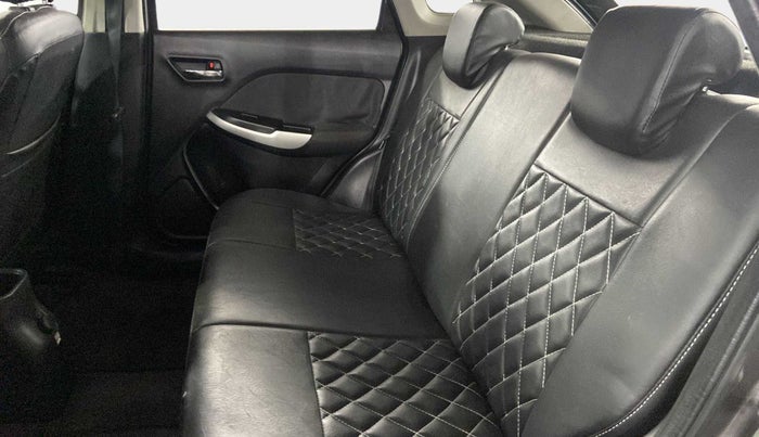 2016 Maruti Baleno DELTA PETROL 1.2, Petrol, Manual, 47,648 km, Right Side Rear Door Cabin