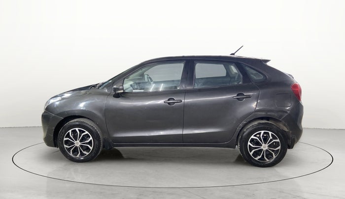 2016 Maruti Baleno DELTA PETROL 1.2, Petrol, Manual, 47,648 km, Left Side