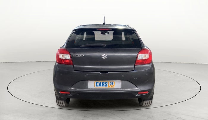2016 Maruti Baleno DELTA PETROL 1.2, Petrol, Manual, 47,648 km, Back/Rear