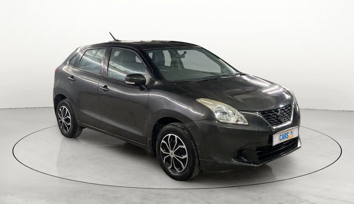 2016 Maruti Baleno DELTA PETROL 1.2, Petrol, Manual, 47,648 km, Right Front Diagonal