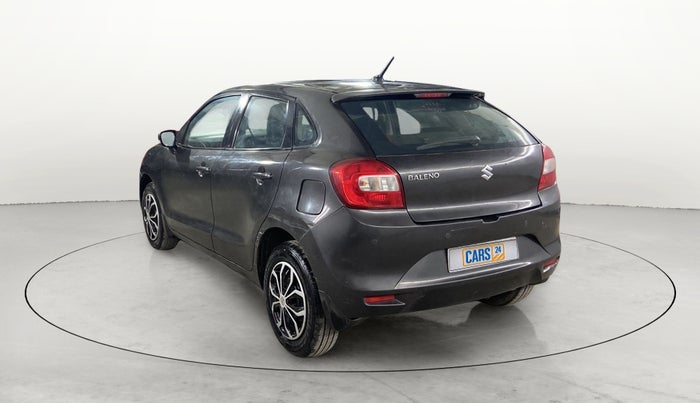 2016 Maruti Baleno DELTA PETROL 1.2, Petrol, Manual, 47,648 km, Left Back Diagonal