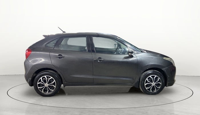 2016 Maruti Baleno DELTA PETROL 1.2, Petrol, Manual, 47,648 km, Right Side View