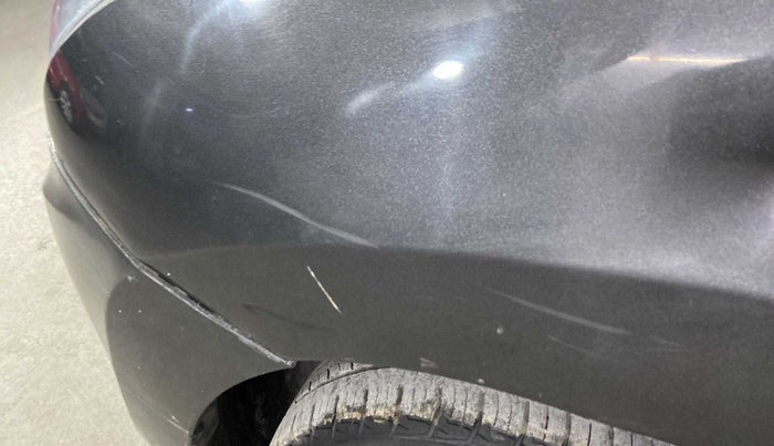 2016 Maruti Baleno DELTA PETROL 1.2, Petrol, Manual, 47,648 km, Left fender - Minor scratches