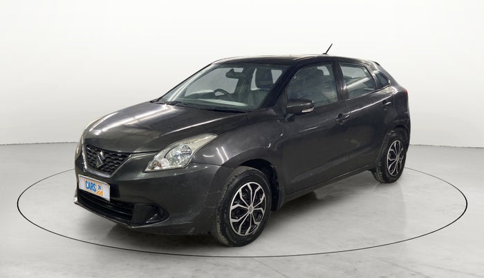 2016 Maruti Baleno DELTA PETROL 1.2, Petrol, Manual, 47,648 km, Left Front Diagonal