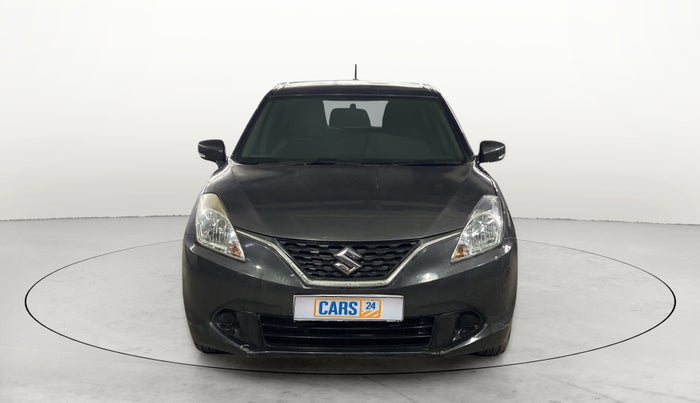 2016 Maruti Baleno DELTA PETROL 1.2, Petrol, Manual, 47,648 km, Front