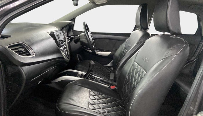 2016 Maruti Baleno DELTA PETROL 1.2, Petrol, Manual, 47,648 km, Right Side Front Door Cabin