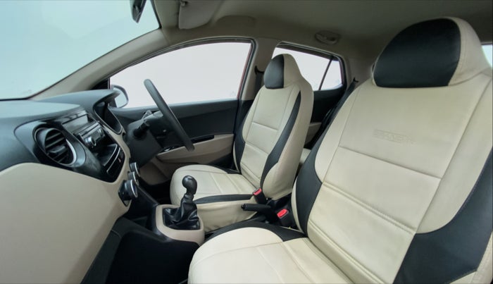 2015 Hyundai Grand i10 MAGNA 1.2 VTVT, Petrol, Manual, 42,030 km, Right Side Front Door Cabin