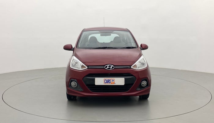 2015 Hyundai Grand i10 MAGNA 1.2 VTVT, Petrol, Manual, 42,030 km, Front