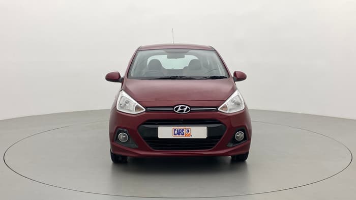 2015 Hyundai Grand i10 MAGNA 1.2 VTVT, Petrol, Manual, 42,030 km, Front