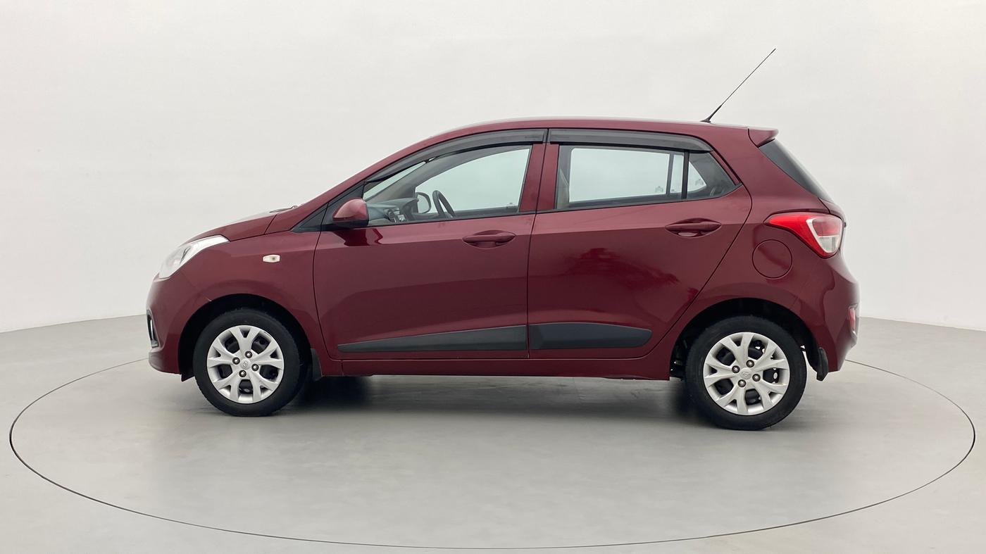 2015 Hyundai Grand i10 MAGNA 1.2 VTVT, Petrol, Manual, 42,030 km, Left Side