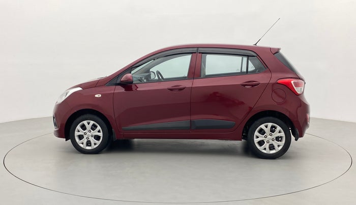 2015 Hyundai Grand i10 MAGNA 1.2 VTVT, Petrol, Manual, 42,030 km, Left Side