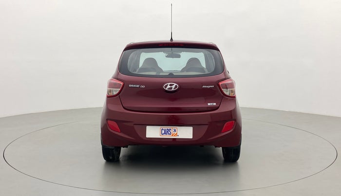 2015 Hyundai Grand i10 MAGNA 1.2 VTVT, Petrol, Manual, 42,030 km, Back/Rear