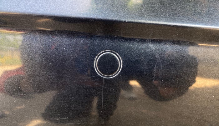 2020 Skoda Rapid 1.0 AMBITION TSI MT, Petrol, Manual, 1,27,714 km, Parking Camera