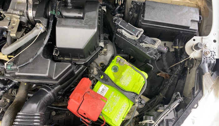 2016 Honda City 1.5L I-VTEC VX CVT, Petrol, Automatic, 77,839 km, Engine View - Left