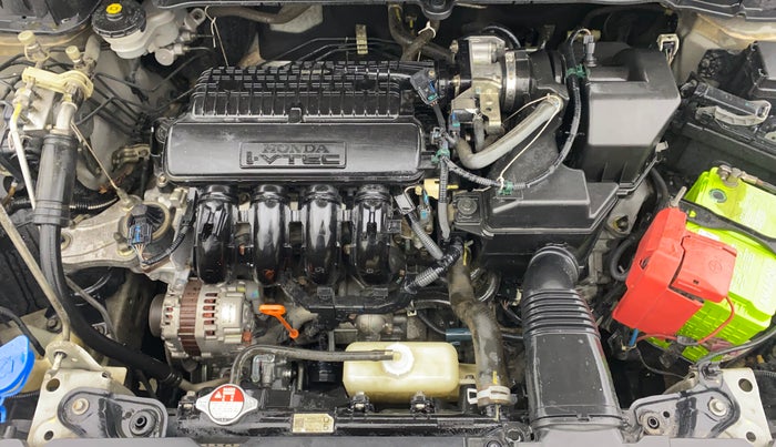 2016 Honda City 1.5L I-VTEC VX CVT, Petrol, Automatic, 77,839 km, Engine View