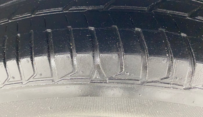 2016 Honda City 1.5L I-VTEC VX CVT, Petrol, Automatic, 77,839 km, Left Front Tyre Tread