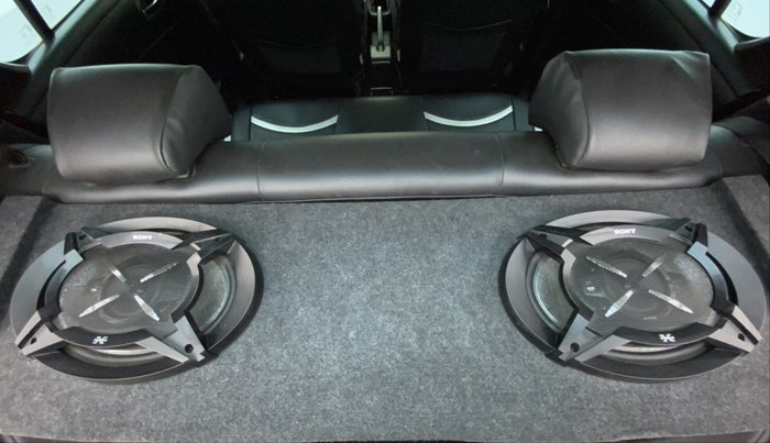 2013 Maruti Swift VXI, Petrol, Manual, 60,634 km, Sound System