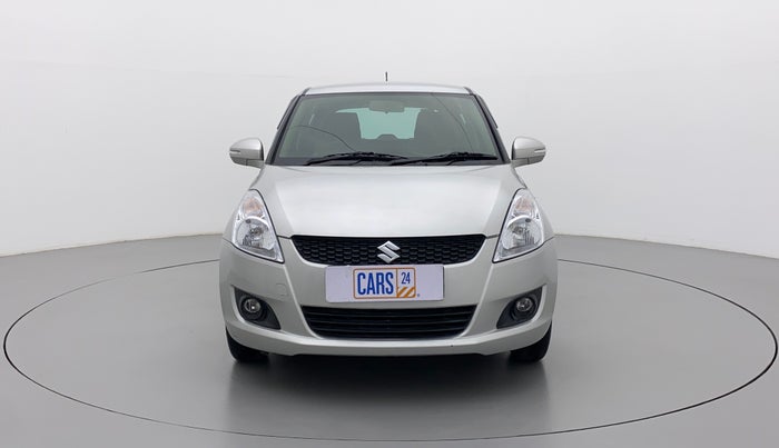 2013 Maruti Swift VXI, Petrol, Manual, 60,634 km, Front
