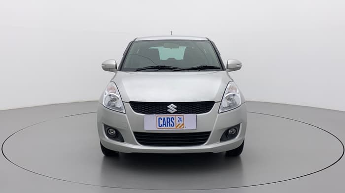 2013 Maruti Swift VXI, Petrol, Manual, 60,634 km, Front