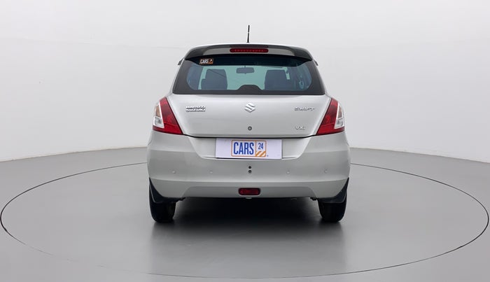 2013 Maruti Swift VXI, Petrol, Manual, 60,634 km, Back/Rear