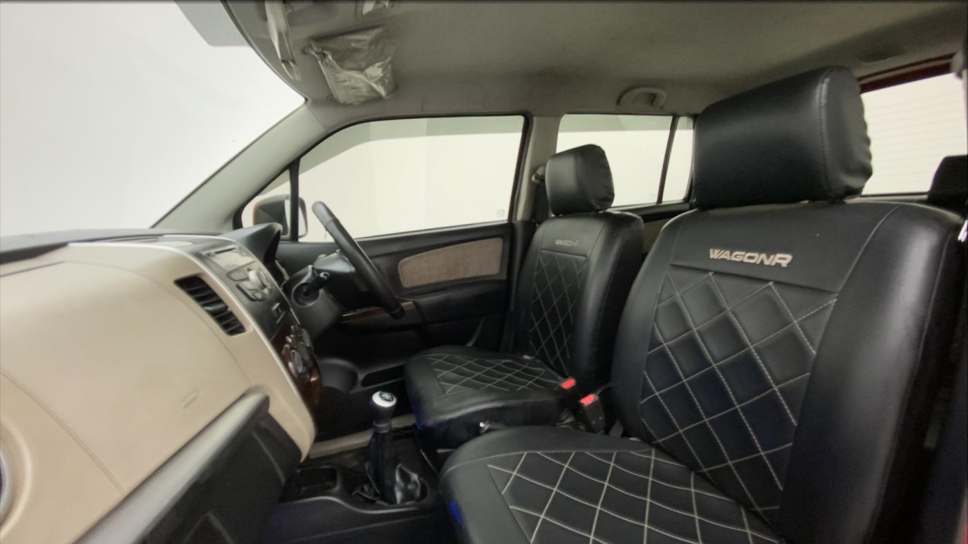2015 Maruti Wagon R 1.0 VXI, Petrol, Manual, 64,749 km, Right Side Front Door Cabin