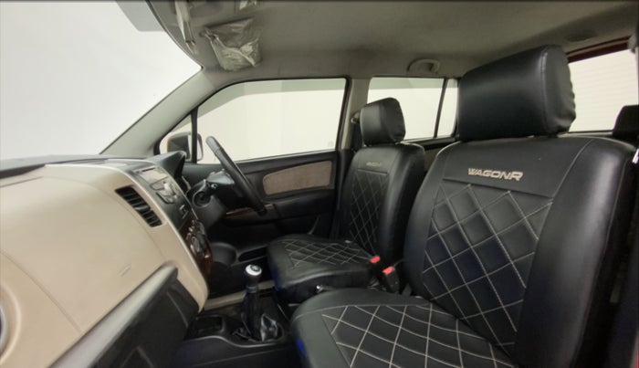 2015 Maruti Wagon R 1.0 VXI, Petrol, Manual, 64,749 km, Right Side Front Door Cabin