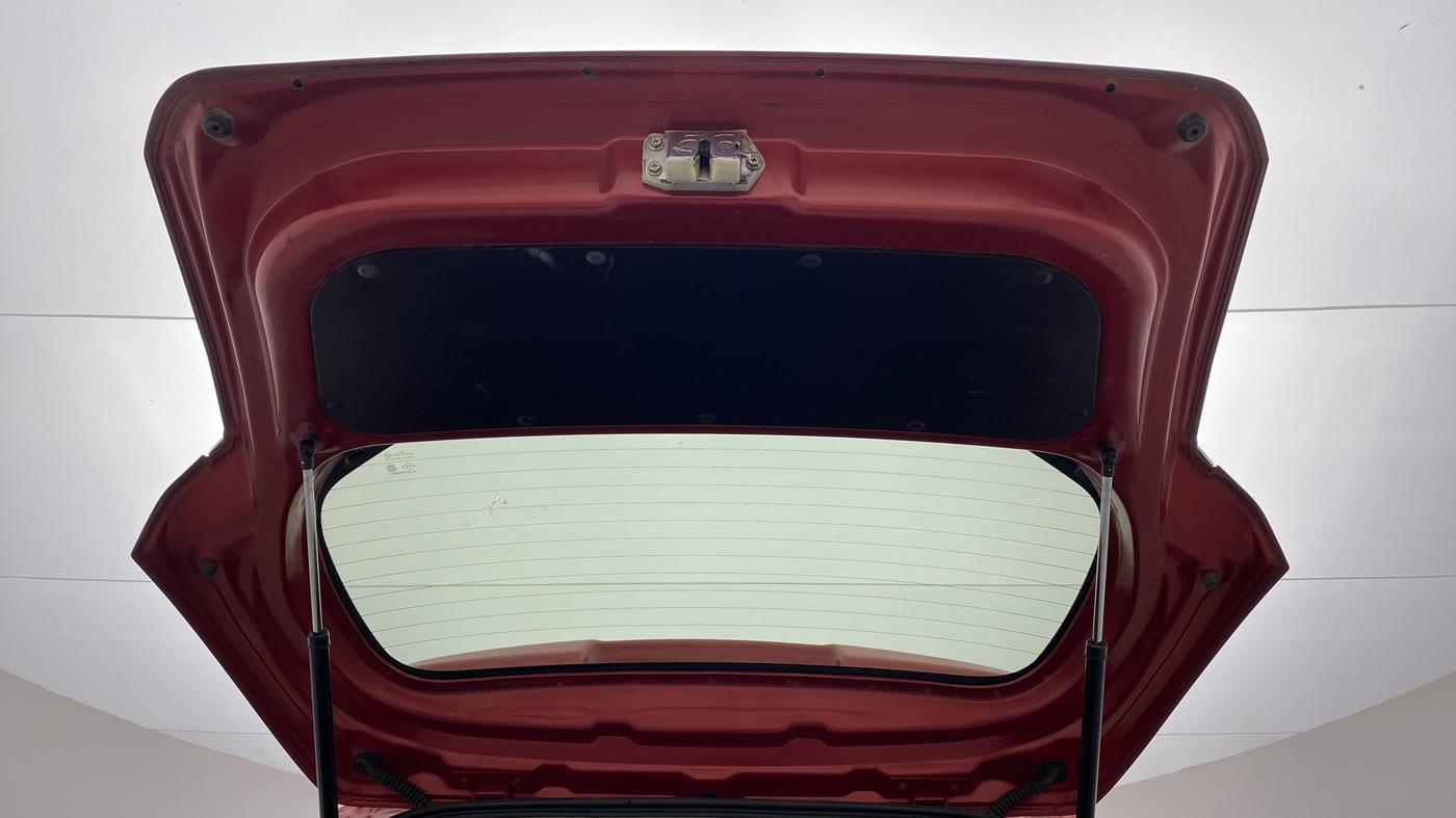 2015 Maruti Wagon R 1.0 VXI, Petrol, Manual, 64,749 km, Boot Door Open