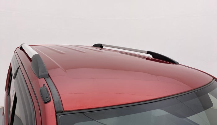 2015 Maruti Wagon R 1.0 VXI, Petrol, Manual, 64,749 km, Roof