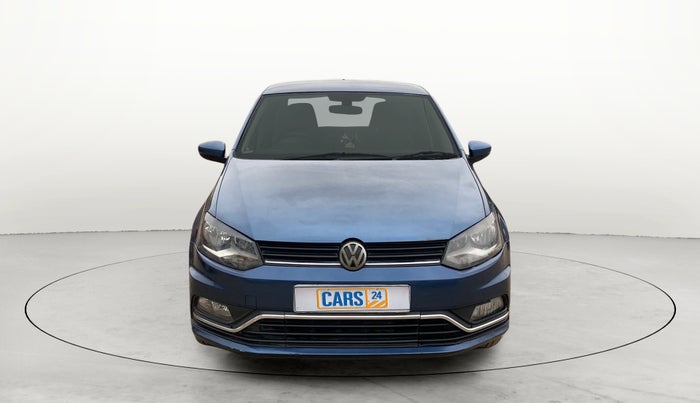 2017 Volkswagen Ameo HIGHLINE PLUS 1.5L AT 16 ALLOY, Diesel, Automatic, 81,375 km, Front