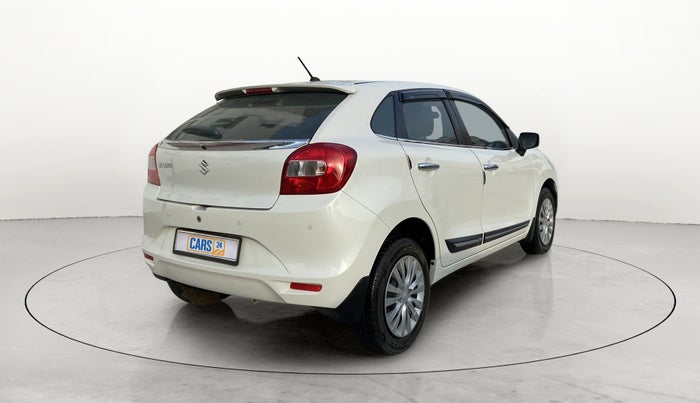 2019 Maruti Baleno DELTA PETROL 1.2, Petrol, Manual, 16,994 km, Right Back Diagonal