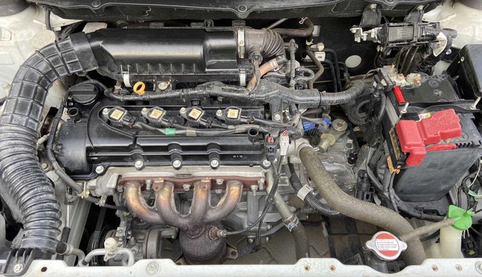 2019 Maruti Baleno DELTA PETROL 1.2, Petrol, Manual, 16,994 km, Open Bonet