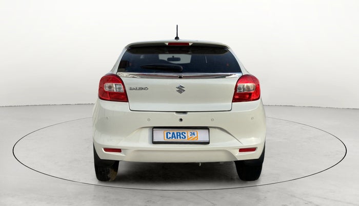 2019 Maruti Baleno DELTA PETROL 1.2, Petrol, Manual, 16,994 km, Back/Rear